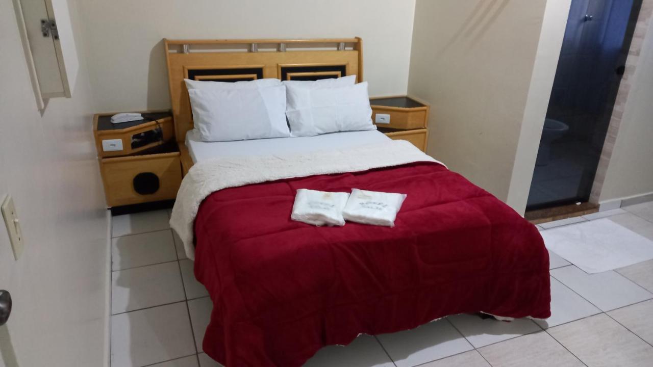 Hotel Dalias 瓜卢流斯 外观 照片