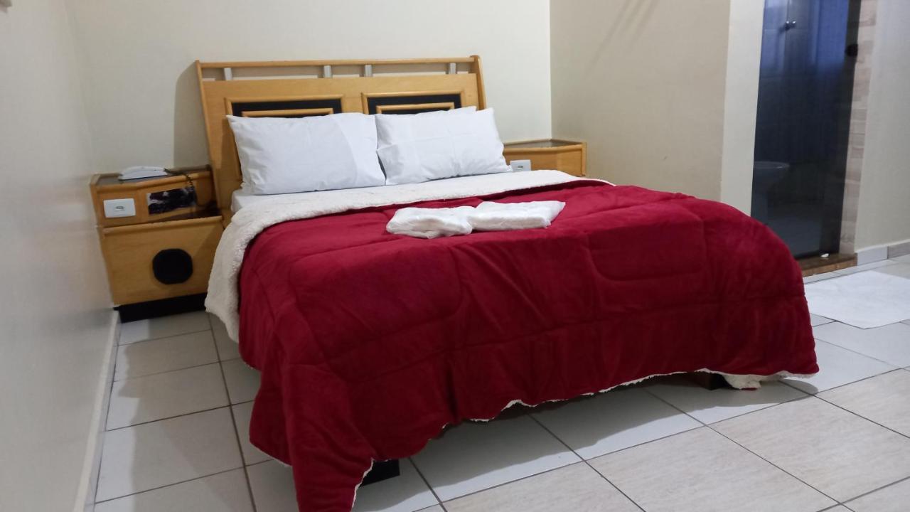 Hotel Dalias 瓜卢流斯 外观 照片