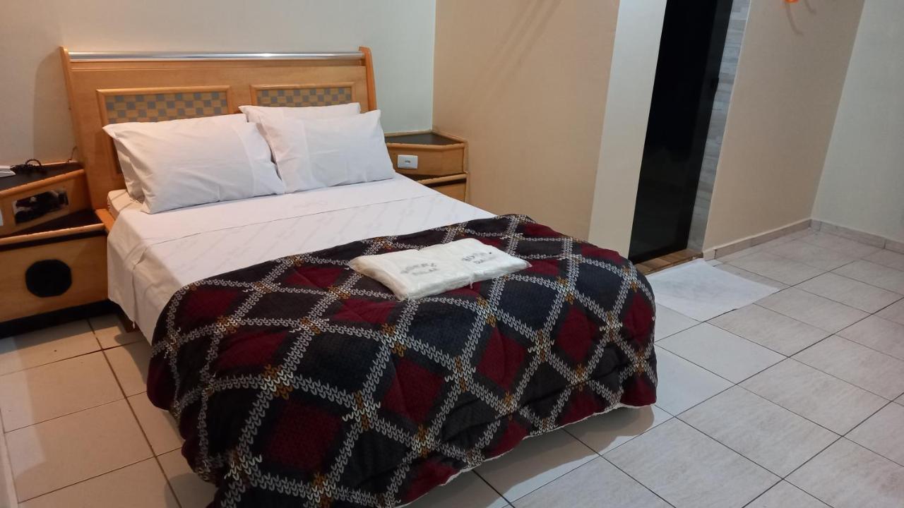 Hotel Dalias 瓜卢流斯 外观 照片