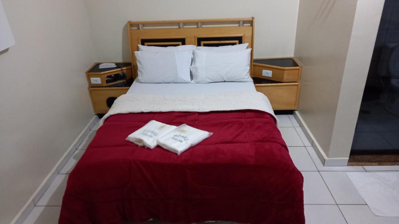 Hotel Dalias 瓜卢流斯 外观 照片