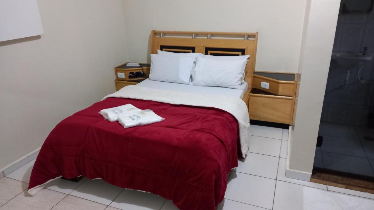 Hotel Dalias 瓜卢流斯 外观 照片