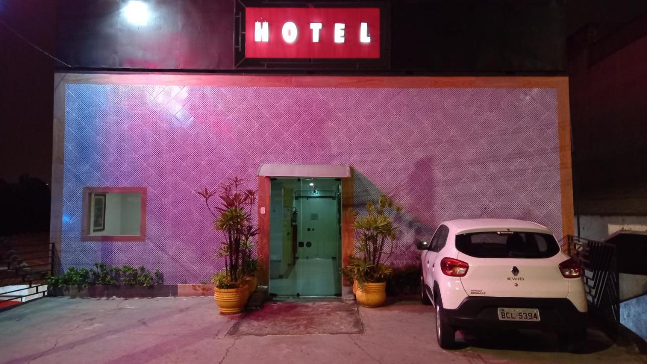 Hotel Dalias 瓜卢流斯 外观 照片