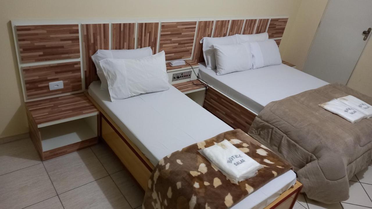 Hotel Dalias 瓜卢流斯 外观 照片