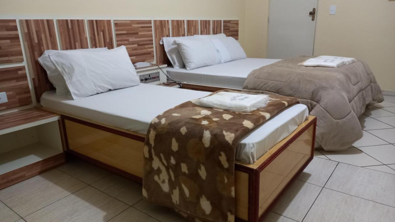 Hotel Dalias 瓜卢流斯 外观 照片